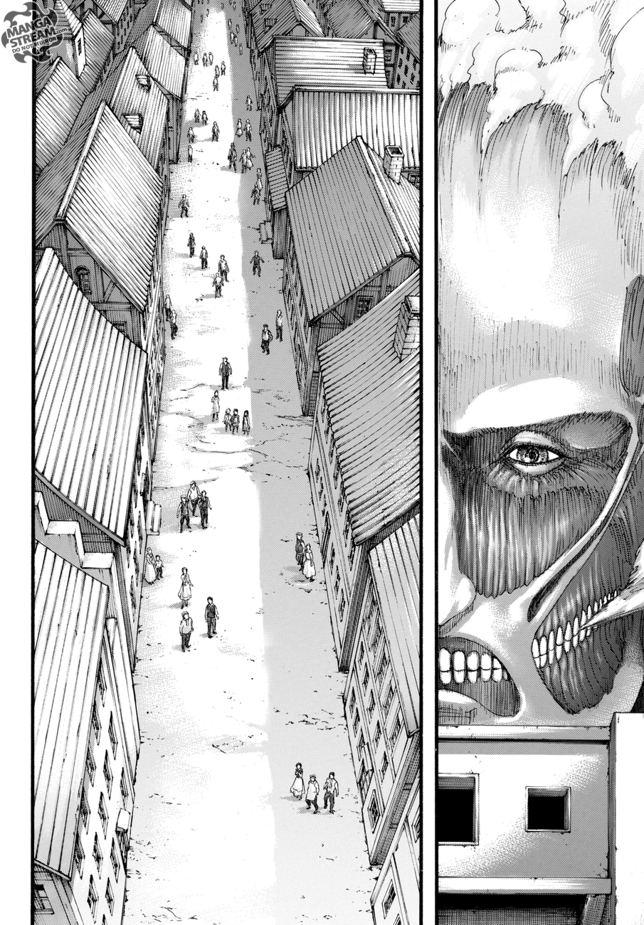 Shingeki no Kyojin Chapter 96 26